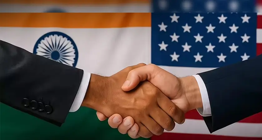 Business Fortune-India-US Trade Talks Accelerate Toward Major Agreement